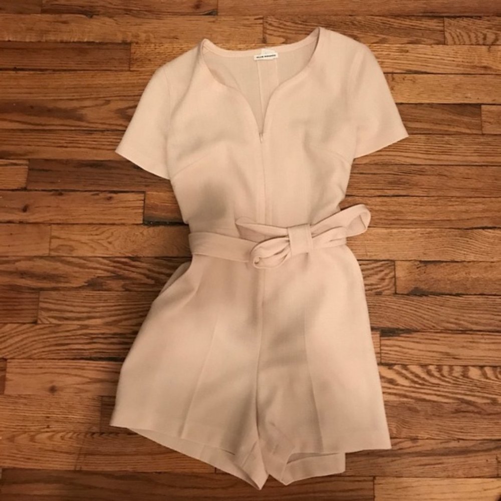 Club Monaco Sofye Romper